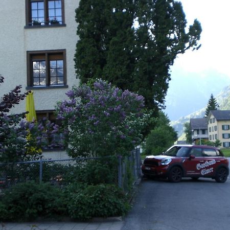 Garni-Gasthaus Elmer Matt Bagian luar foto