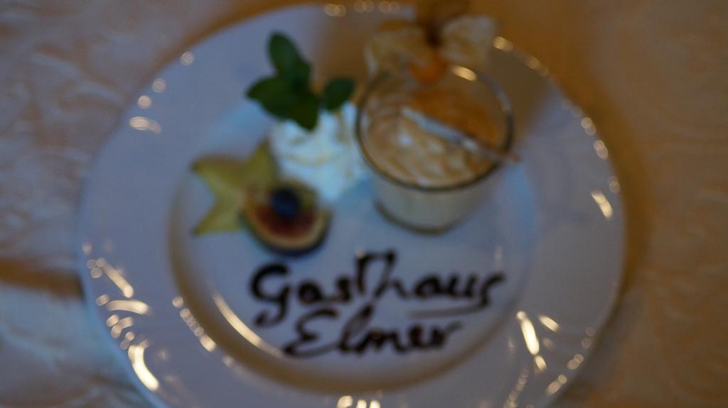 Garni-Gasthaus Elmer Matt Bagian luar foto