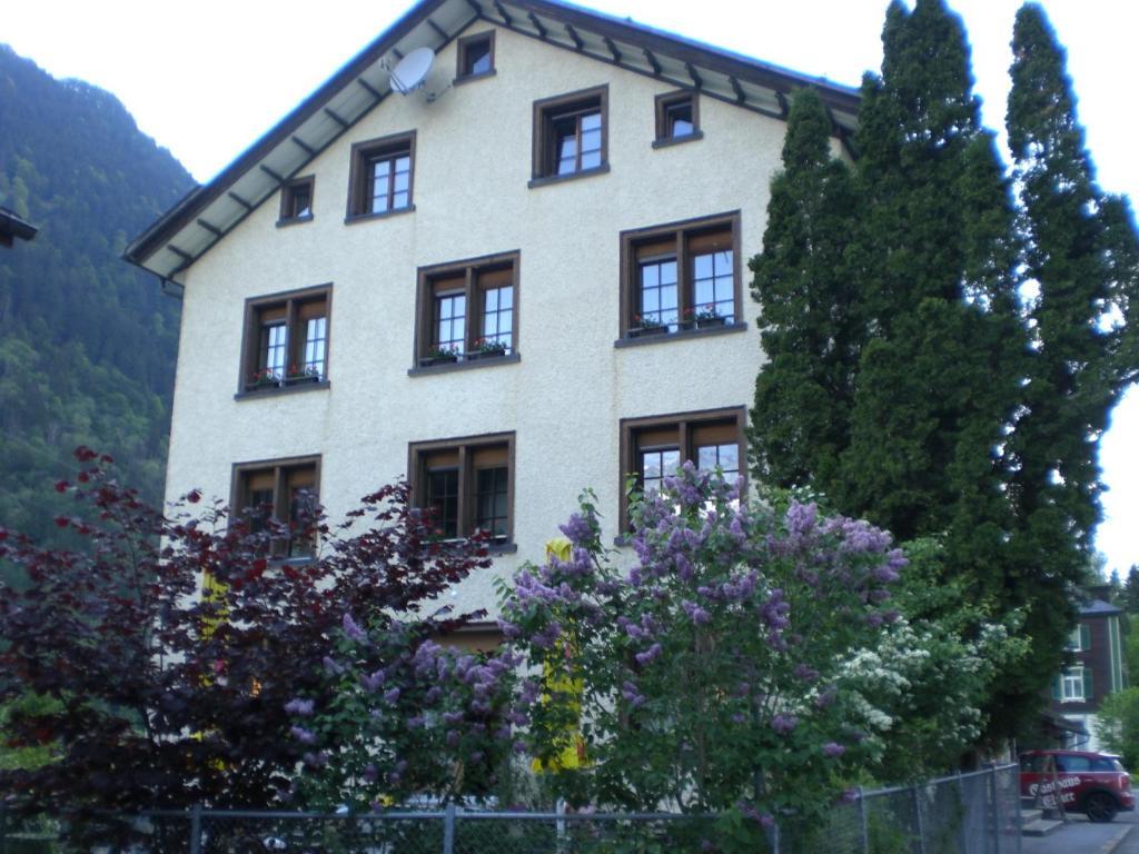 Garni-Gasthaus Elmer Matt Bagian luar foto
