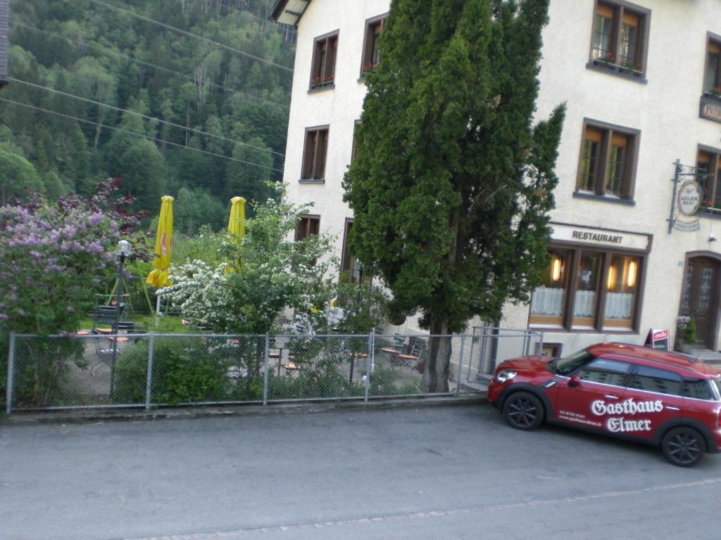Garni-Gasthaus Elmer Matt Bagian luar foto