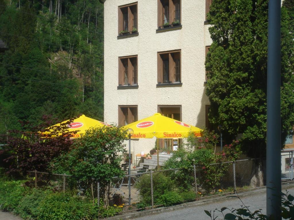 Garni-Gasthaus Elmer Matt Bagian luar foto